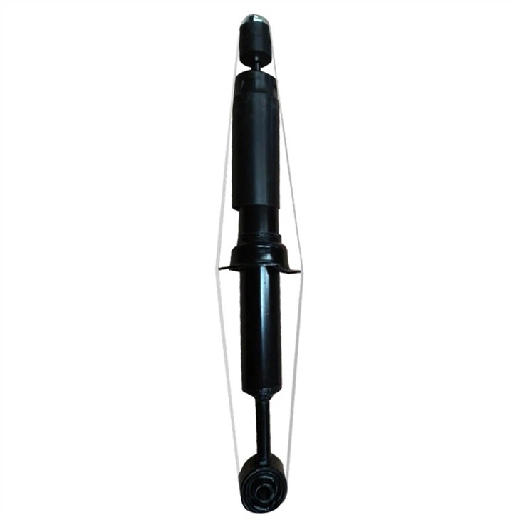 Basse prestazioni MOQ 341372 ammortizzatori per auto per Toyota Hilux